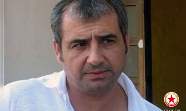 Лъчо Танев призна, че е довел зимно попълнение в ЦСКА